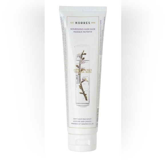 Korres Hair Mask - Picture 1 of 1